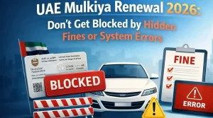 UAE-Mulkiya-renewal-2026-guide-warning-about-hidden-fines-and-system-errors-blocking-vehicle-registration-in-the-UAE.